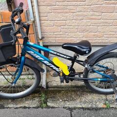 自転車　20インチ　男の子