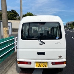ホンダ アクティバンの画像