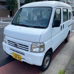 ホンダ アクティバンの画像