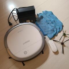 Deebot Ecovacs Ozmo Slim 11 ロボット掃除機