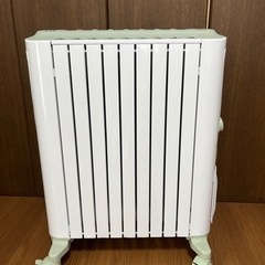 De'Longhi オイルヒーター 