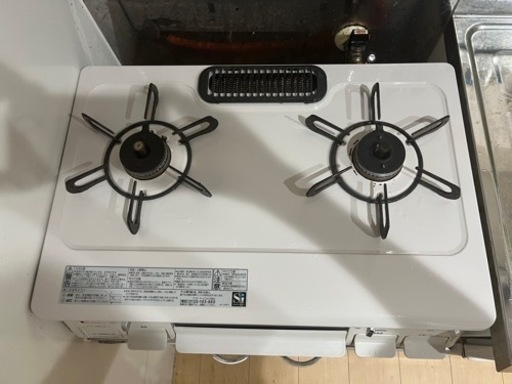 お取引中◆LPガス専用コンロ