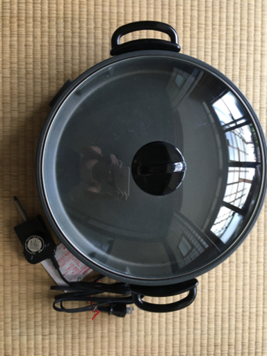 未使用品！東芝ホットプレート