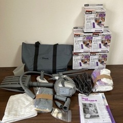 シャークスチームポータブル