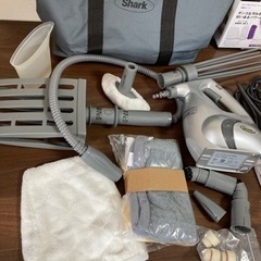 シャークスチームポータブルの画像