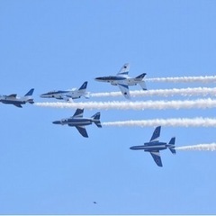 三沢市三沢基地航空祭駐車場