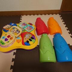 【引き渡し先が決まりました】ベビー　キッズ　おもちゃの画像