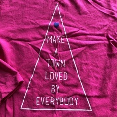 長袖Tシャツ　140の画像