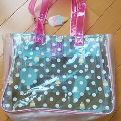 マザーガーデン　水泳バッグの画像
