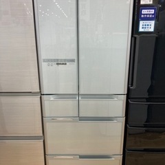 取りに来れる方限定！【HITACHI】6ドア冷蔵庫（517L)です！！