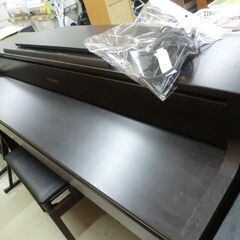 ジモティ来店特価!!　電子ピアノ　Roland　HP605　20...