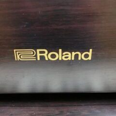 ジモティ来店特価!!　電子ピアノ　Roland　HP605　2017　　J-775の画像
