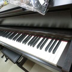 ジモティ来店特価!!　電子ピアノ　Roland　HP605　2017　　J-775の画像