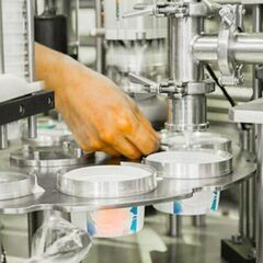 印刷機部品のズレ・破損・接着剤の目視検査/MIT220826-4