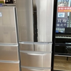 取りに来れる方限定！【HITACHI】6ドア冷蔵庫（441L)です！！