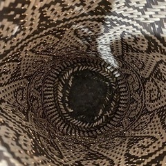 バリ直輸入　ショルダーバッグ2の画像