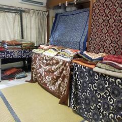 本日！小紋　どれでも500円！の画像