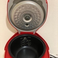 炊飯器　3号炊　TIGER JAI-Hの画像