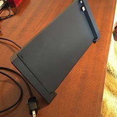 サーフェス3？用ドック　※ジャンク品