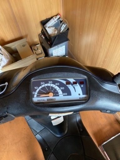 レッツ2 室内保管