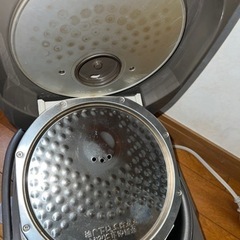 【商談中】象印炊飯器5.5合炊きの画像