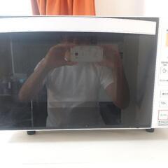 電子レンジ　アビテラックス ARF206-W アビテラックス 電...