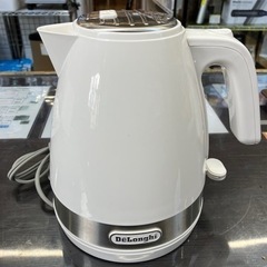 ⭐️人気⭐️2017年製 DeLonghi 1L電気ケトル KB...