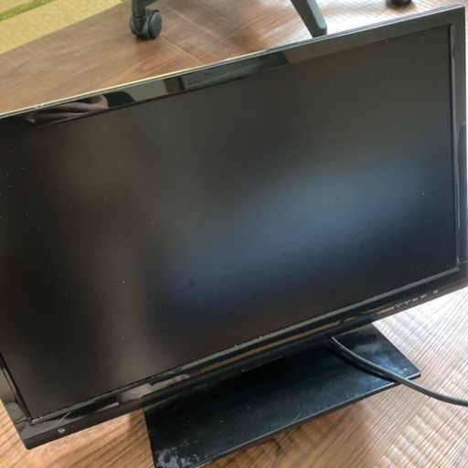 20型テレビ液晶カラーテレビ