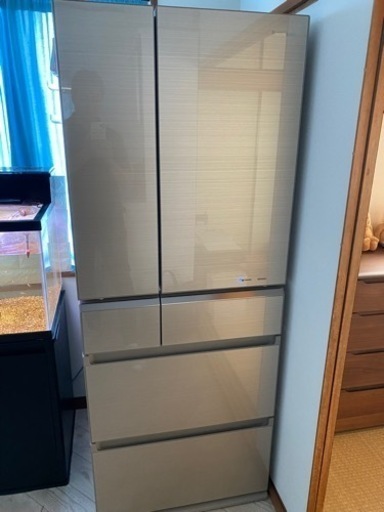 パナソニック6ドア　NR-F475XPV-N