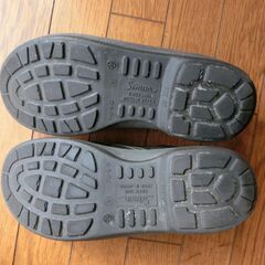 安全靴２６cm