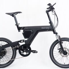 BESV 「ベスビー」 PSA1 2019年モデル 電動アシスト自転車