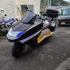 ヤマハマグザムSG21/250cc走行距離26800キロ　☆最後...