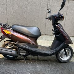 ヤマハ　JOG50（CE50）　