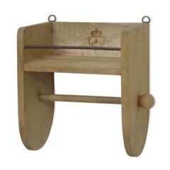 トイレットペーパーホルダーの画像