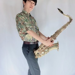 サックスレッスン♪京王線沿線‼︎の画像