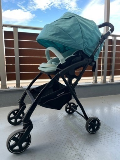 ハイシートcombi AttO type-L ミントグリーン