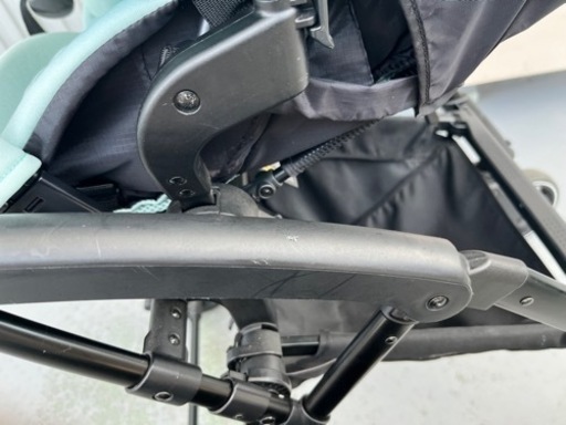 ハイシートcombi AttO type-L ミントグリーン