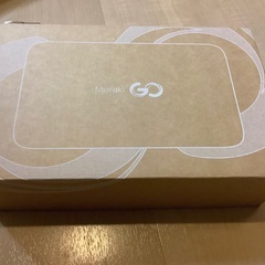 【新品・未使用】Cisco Meraki Go
