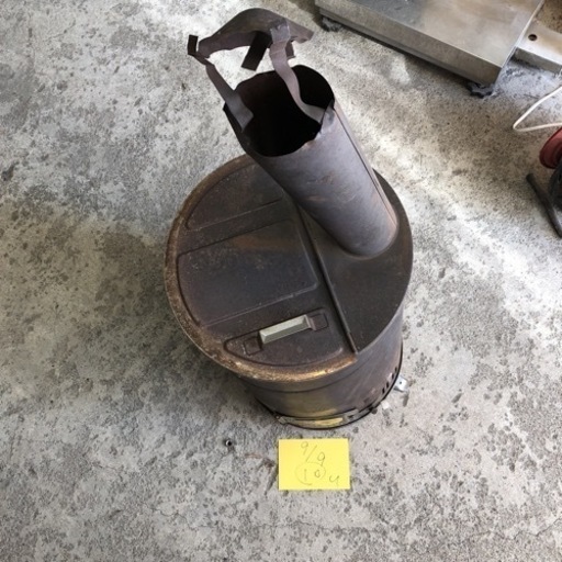 家庭用 小型 生ゴミ焼却器 北海道旭川市直接取引歓迎 ★