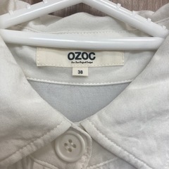 OZOCシャツの画像