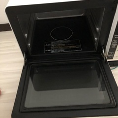 （受け渡し決定）日立2016年オーブンレンジの画像