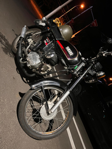 交換可　実働　yb-50 yb-1 2st