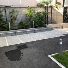 ～仲介手数料0円！●バイク月極駐車場●江東区大島●クレヴィスタ大...