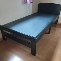 ☆決まりました☆ シングルベッド