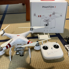 決まりました 値下げ DJI ドローン Phantom 3 Standard