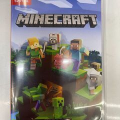 Switch ｿﾌﾄ/MINECRAFT
