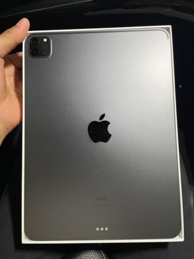 128GB 11インチ iPad Pro (第三世代) Wi-Fi