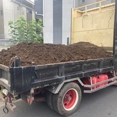 至急　土あげます！八王子市　残土処分の画像