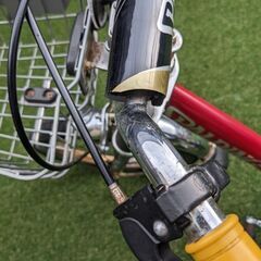 子供用自転車（16インチ）中古無料の画像