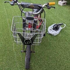 子供用自転車（16インチ）中古無料の画像